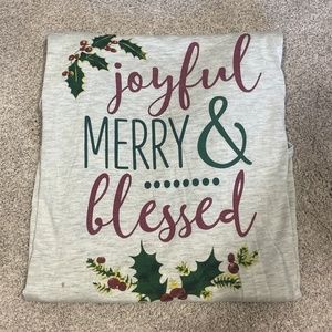 Christmas T-shirt